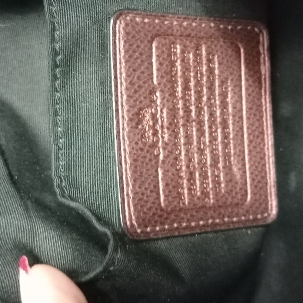 Coach Mini Ruby Crossbody - Picture 9 of 13